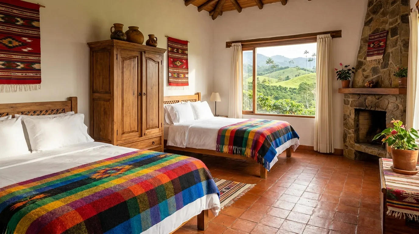 Habitación Doble - 1