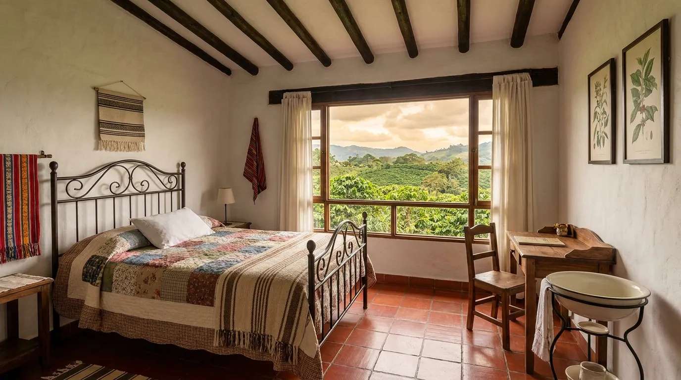 Habitación Sencilla - 1