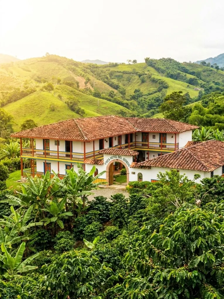 Cafetal Quindío
