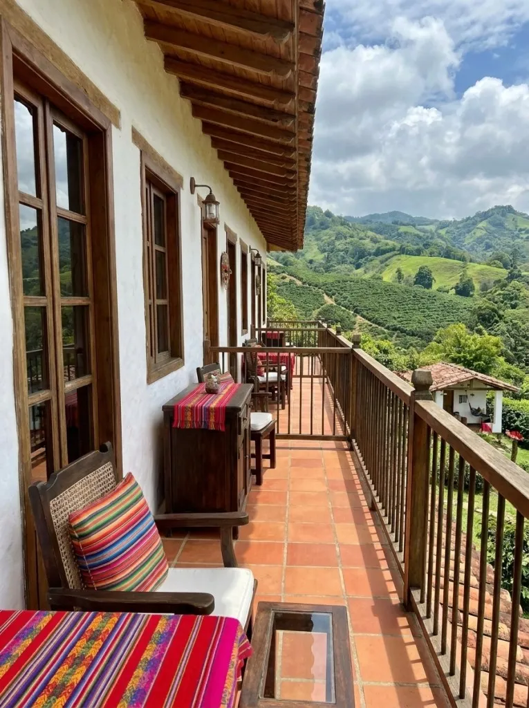 Habitación Finca